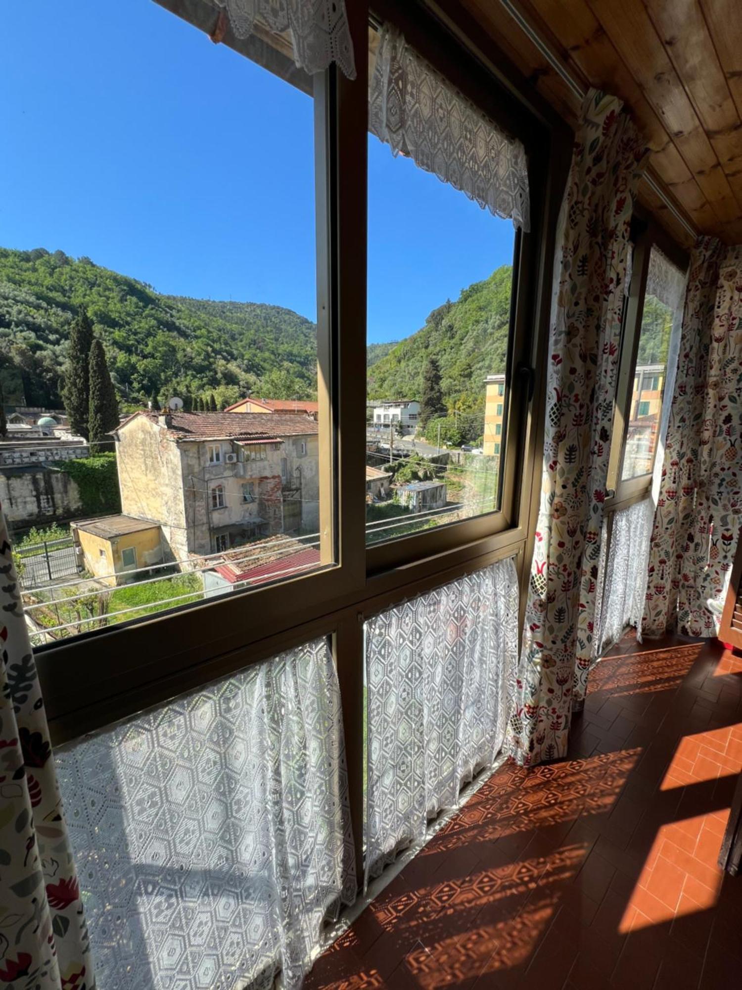 Appartement A Casa Di Nonna Elza à La Spezia Extérieur photo