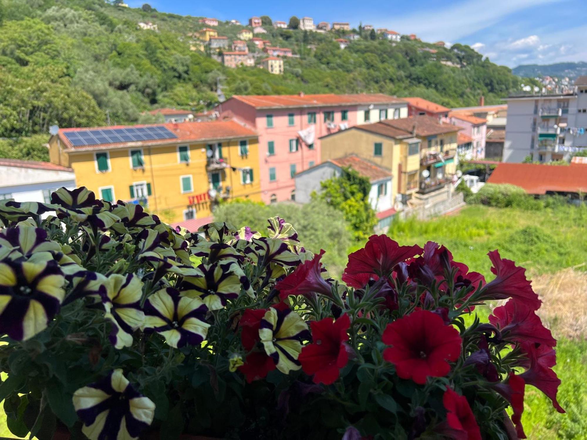 Appartement A Casa Di Nonna Elza à La Spezia Extérieur photo