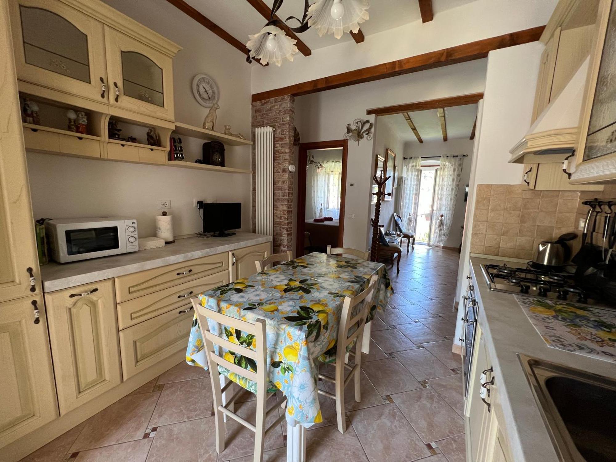 Appartement A Casa Di Nonna Elza à La Spezia Extérieur photo