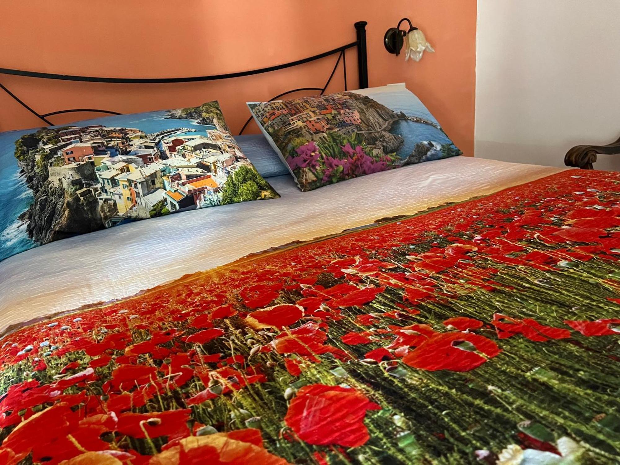 Appartement A Casa Di Nonna Elza à La Spezia Extérieur photo