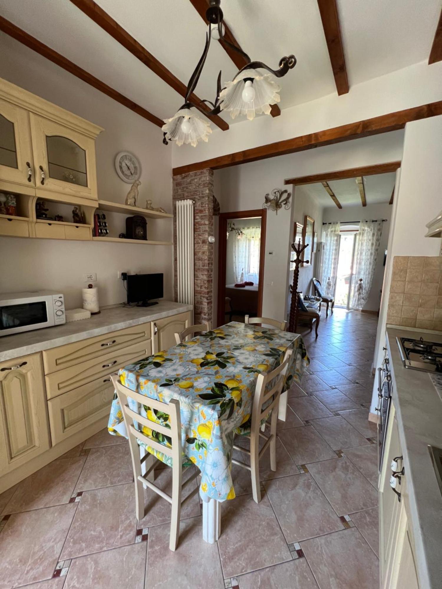 Appartement A Casa Di Nonna Elza à La Spezia Extérieur photo
