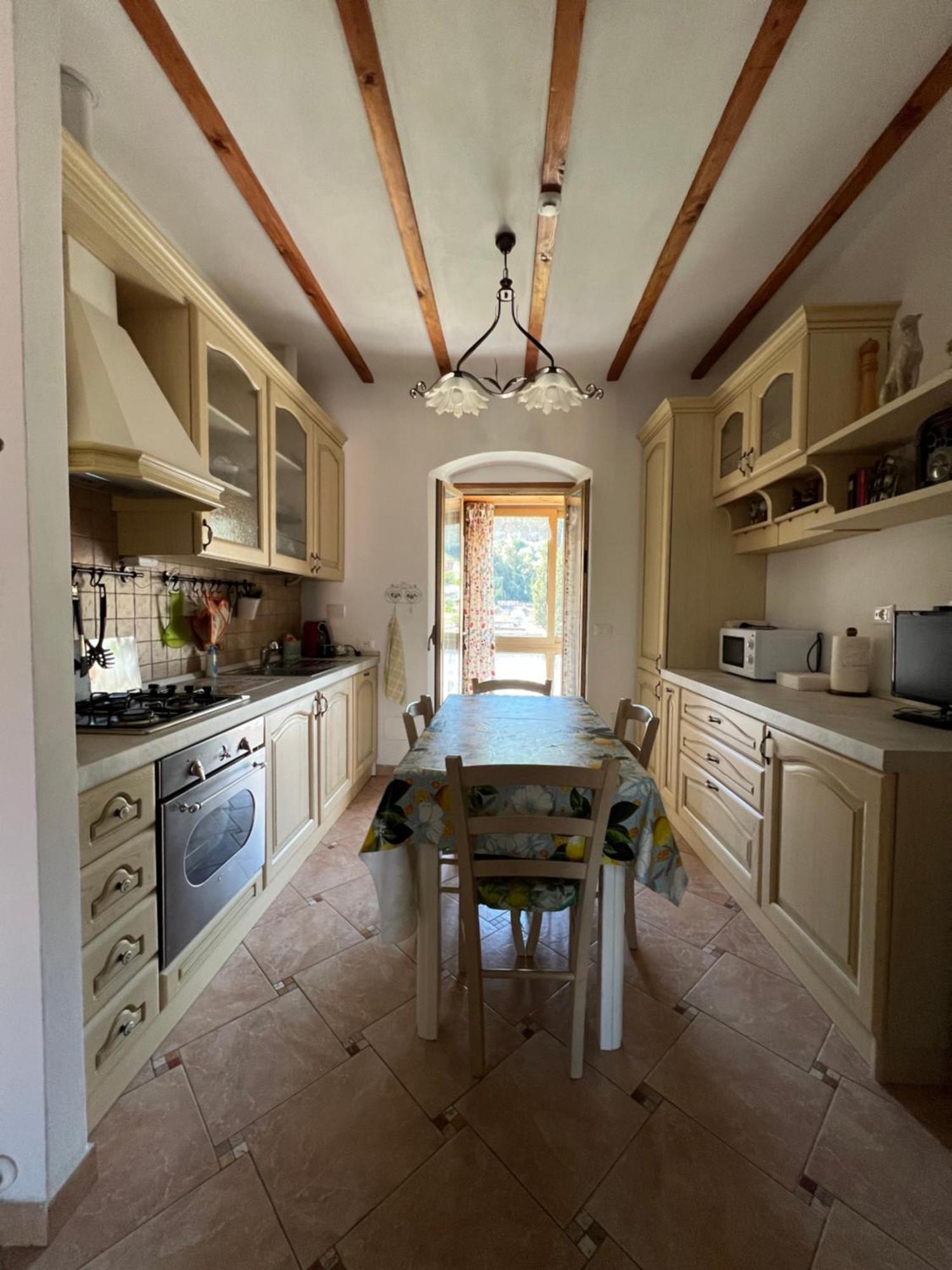 Appartement A Casa Di Nonna Elza à La Spezia Extérieur photo
