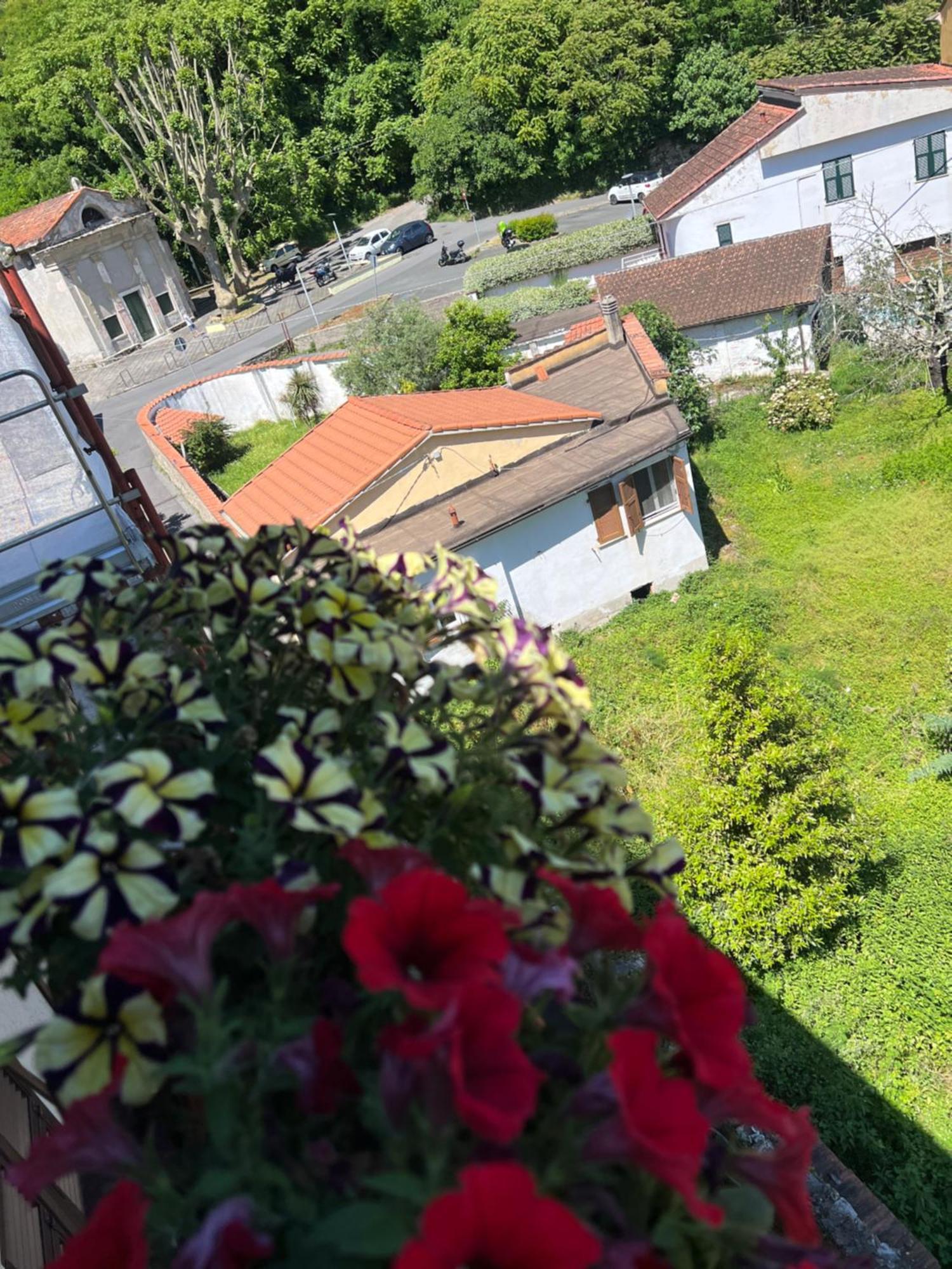 Appartement A Casa Di Nonna Elza à La Spezia Extérieur photo