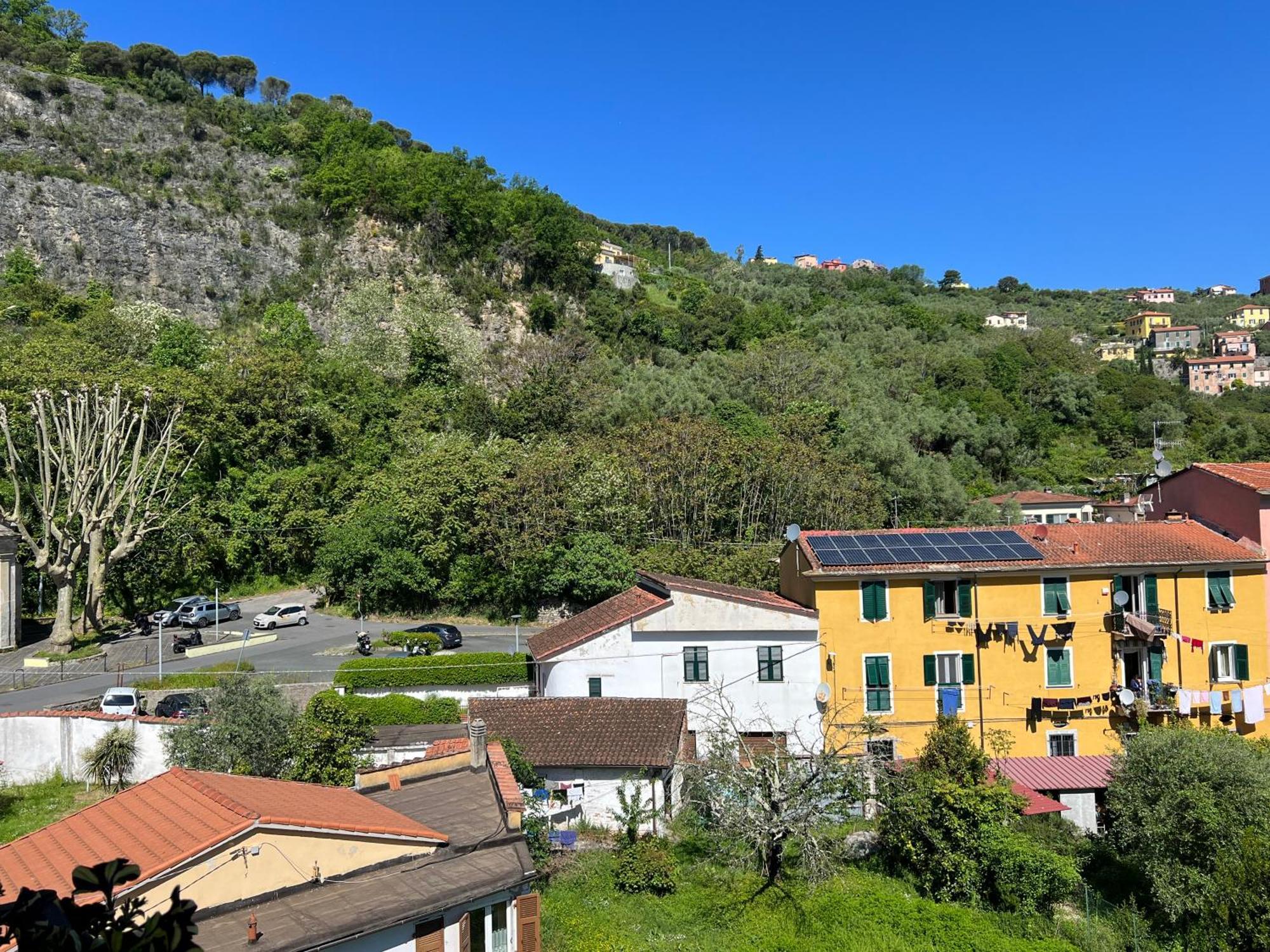 Appartement A Casa Di Nonna Elza à La Spezia Extérieur photo