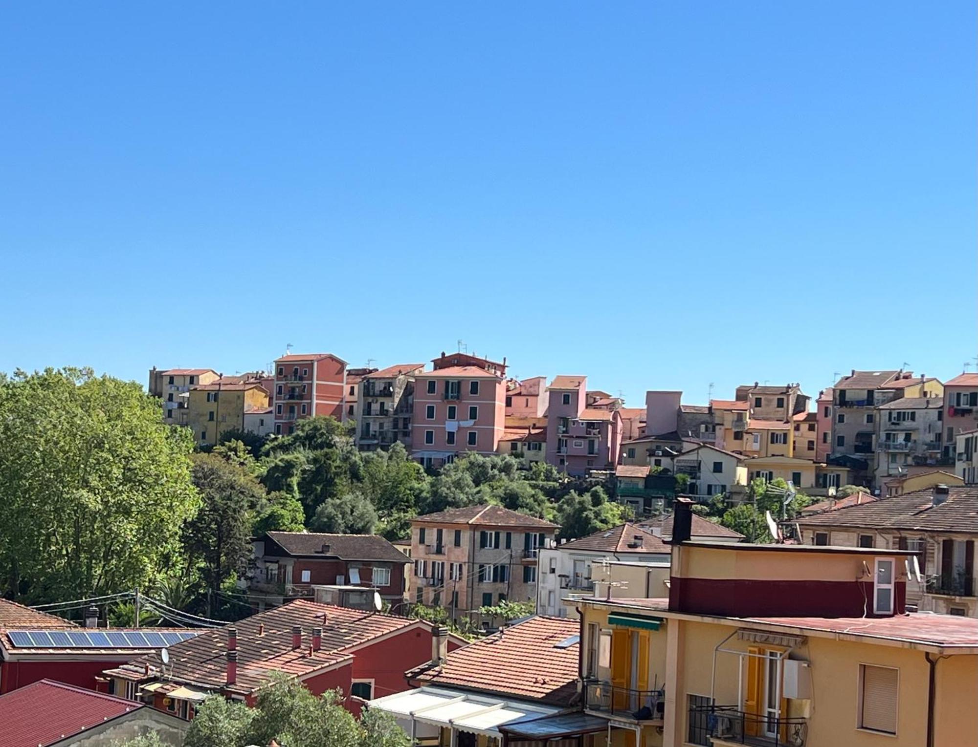 Appartement A Casa Di Nonna Elza à La Spezia Extérieur photo