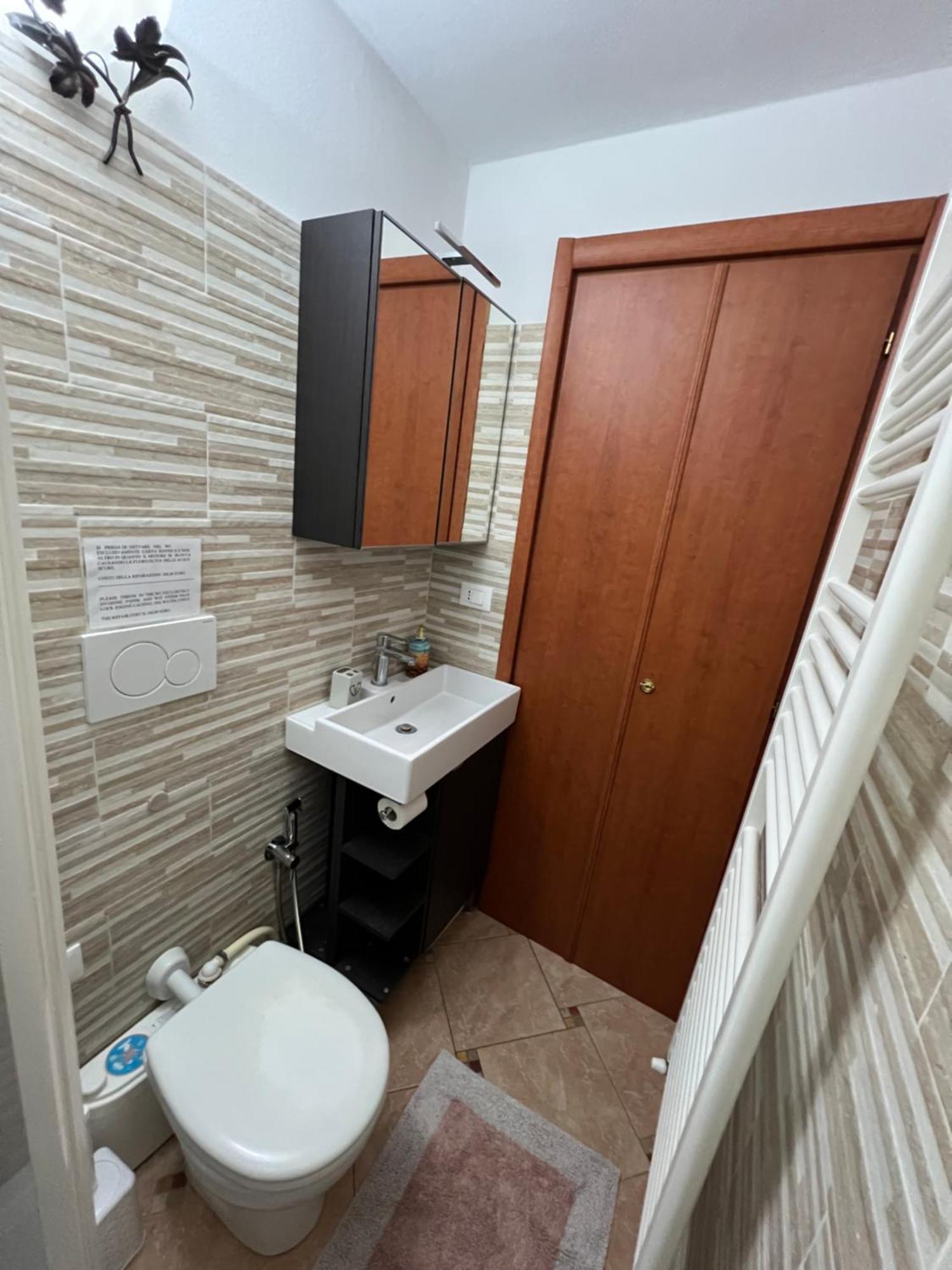 Appartement A Casa Di Nonna Elza à La Spezia Extérieur photo