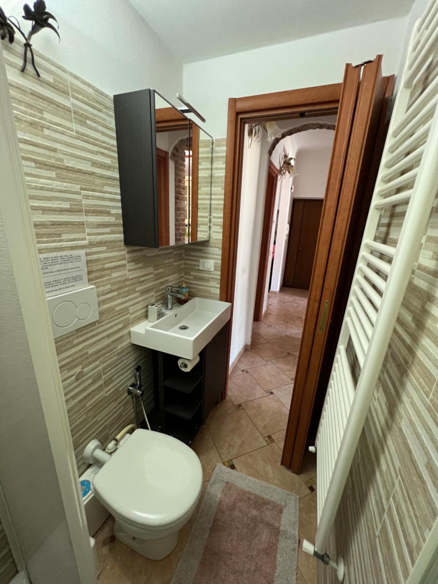 Appartement A Casa Di Nonna Elza à La Spezia Extérieur photo