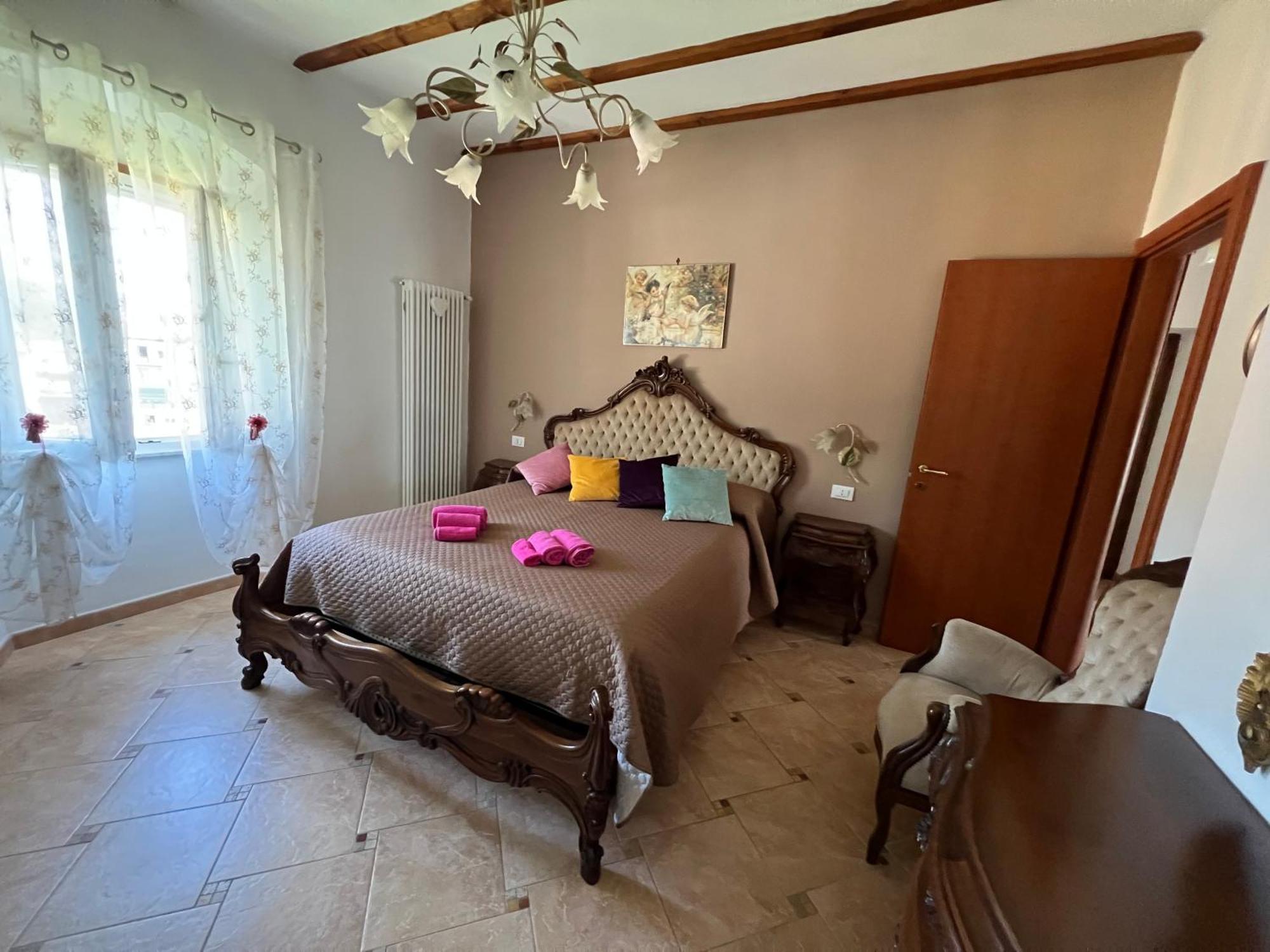 Appartement A Casa Di Nonna Elza à La Spezia Extérieur photo