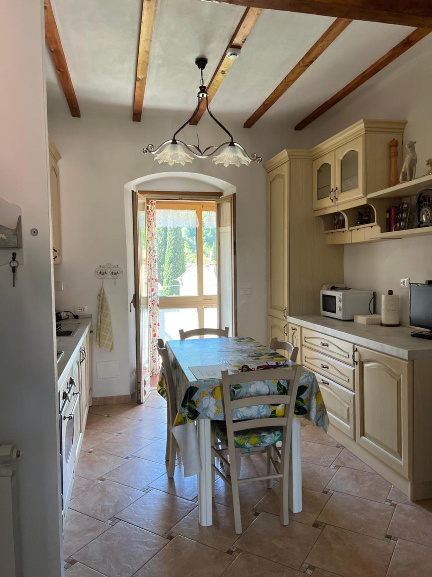 Appartement A Casa Di Nonna Elza à La Spezia Extérieur photo