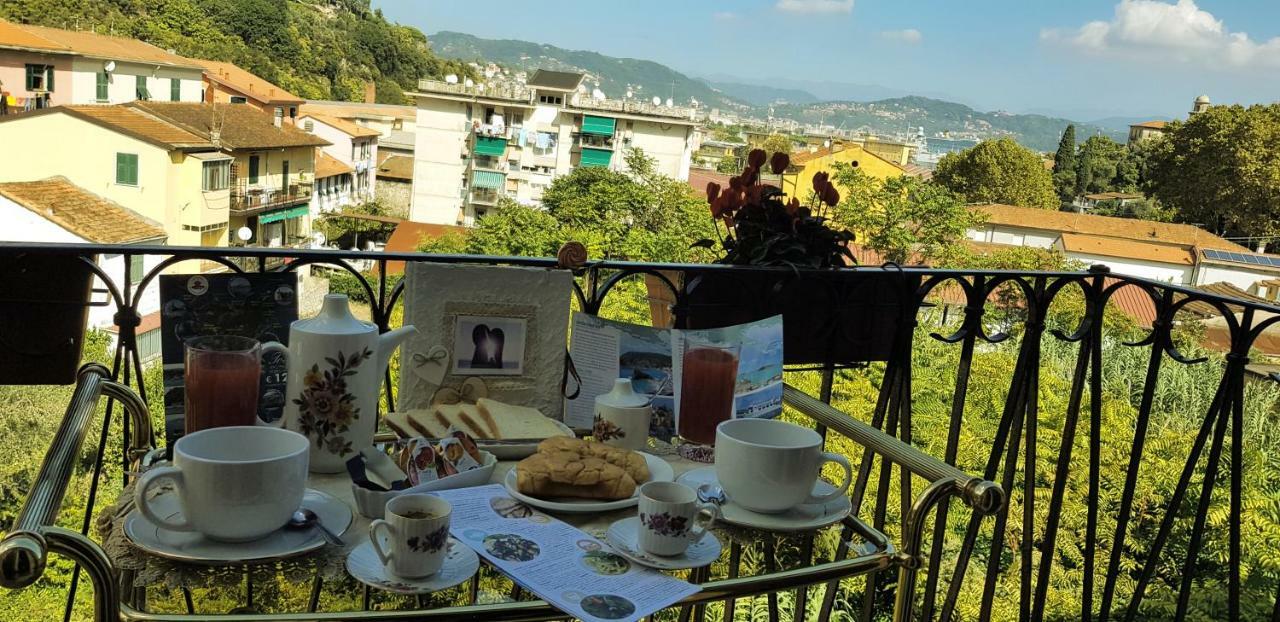 Appartement A Casa Di Nonna Elza à La Spezia Extérieur photo